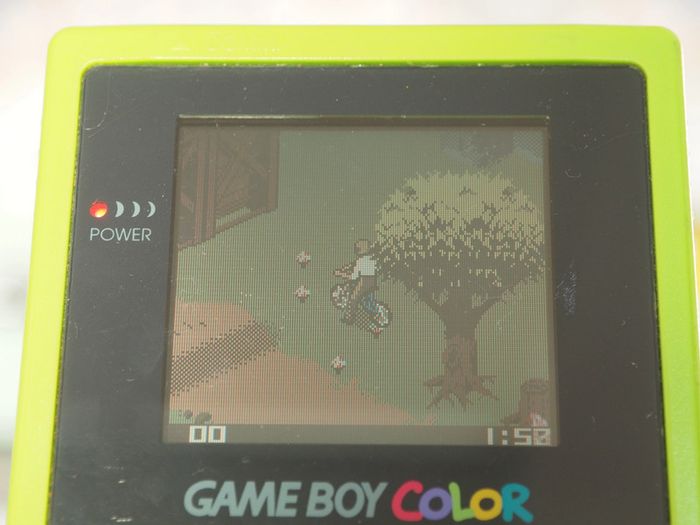 Dave Mirra Freestyle BMX Game Boy Color - photo numéro 3