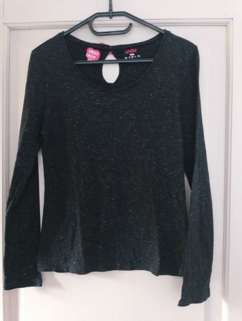 Haut de pyjama manches longues Undiz