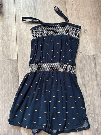 Combinaison fille été 6 ans