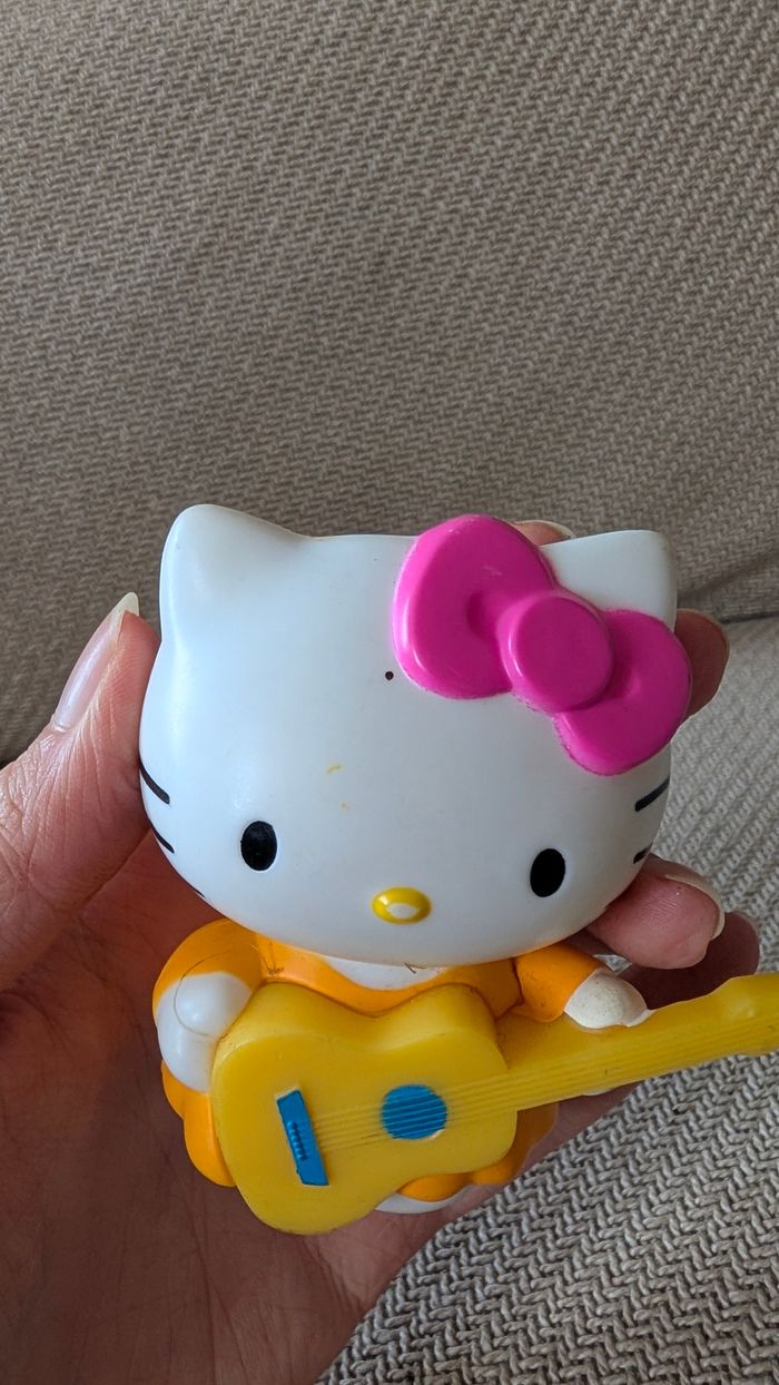 jouet guitare - photo numéro 8