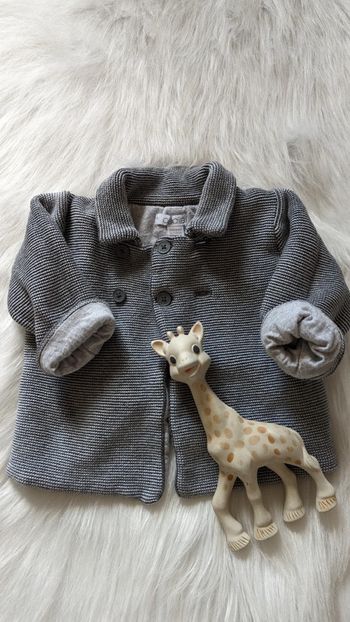 Veste, Garçon 3 mois  " Obaïbi "