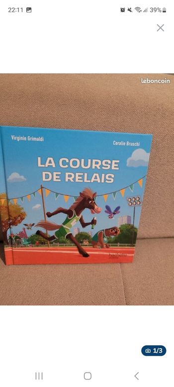 Livre pour enfant Hachette Jeunesse