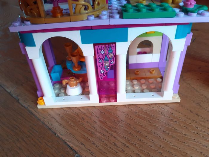 Lego Disney 41161 Les aventures au Palais de Jasmine et Aladdin - photo numéro 4