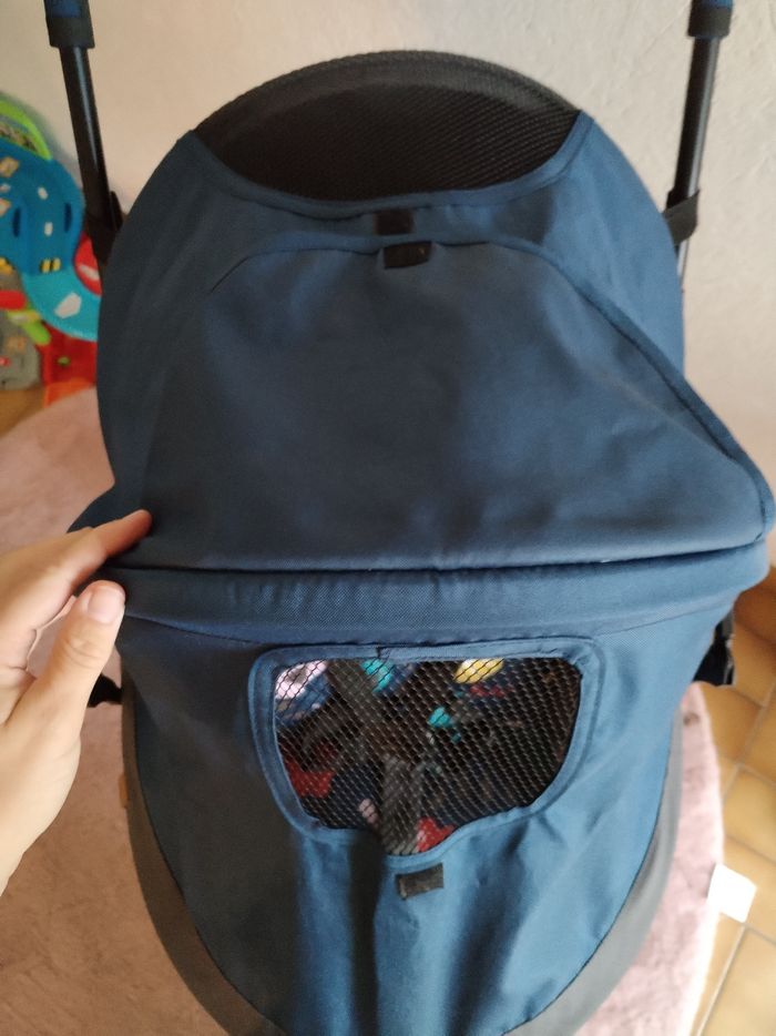 Poussette canne multi-positions - photo numéro 3