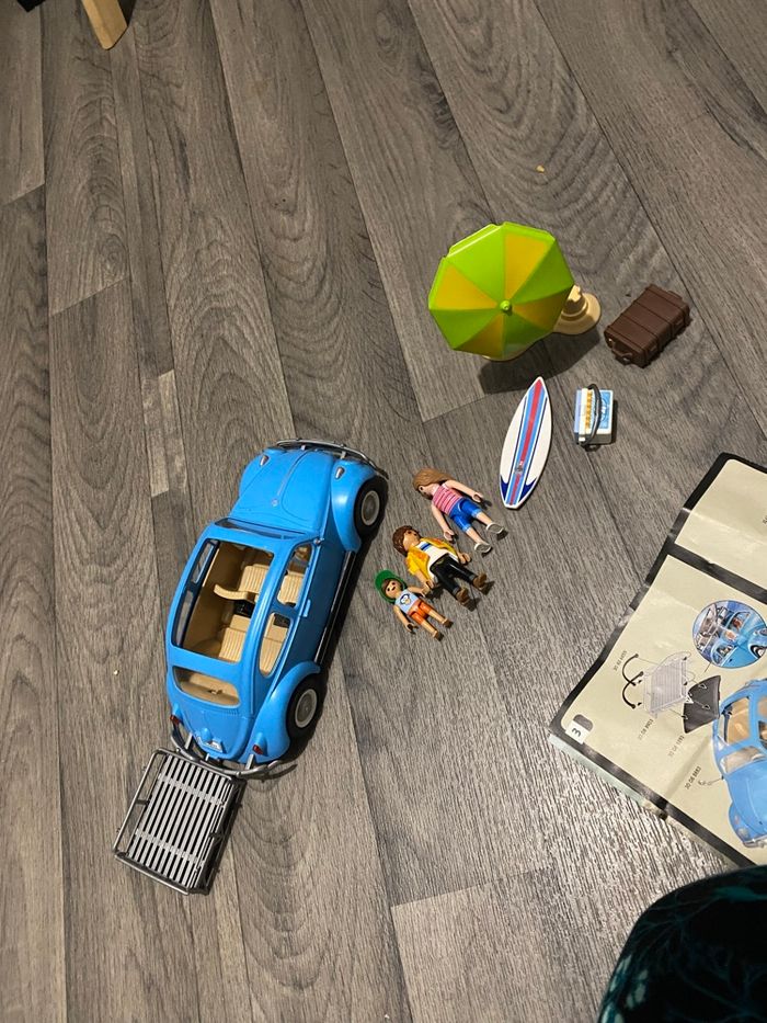 Lot de Playmobil - photo numéro 6