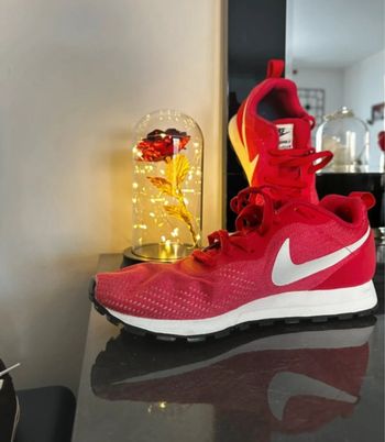 Chaussures de sport Nike rose