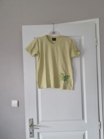 T-shirt MC ddp 14/16 ans LC1