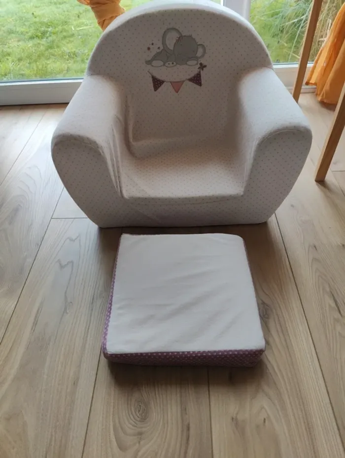 Fauteuil enfant - photo numéro 2