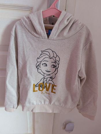 Sweat capuche 