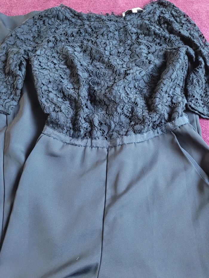 Combinaison Marine Morgan - photo numéro 3