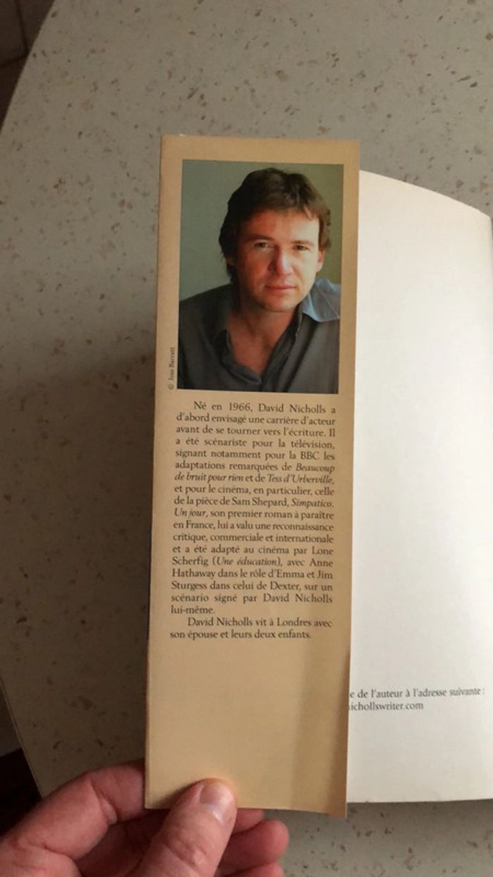 Un jour - photo numéro 3
