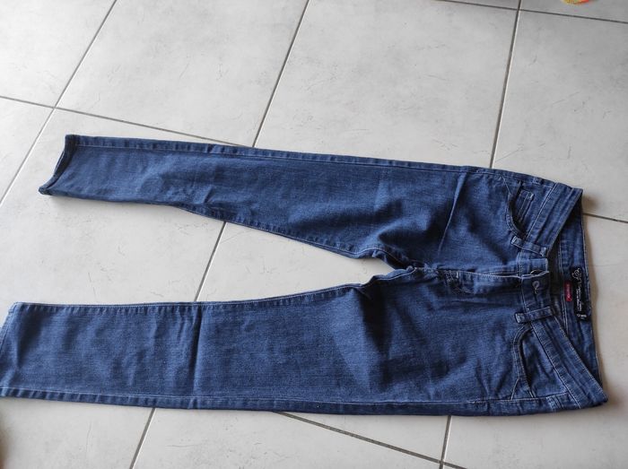 Jean complices 12 ans fille neuf stretch