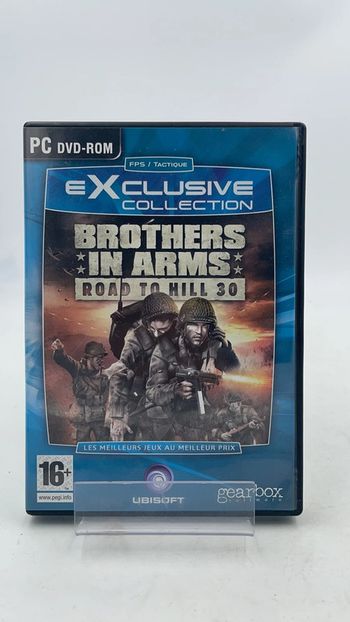 Jeu vidéo Pc Brothers In Arms Road To Hill 30