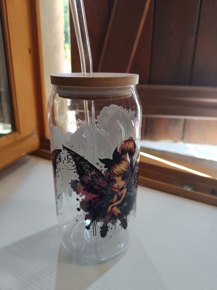 Tumbler a paille - photo numéro 3