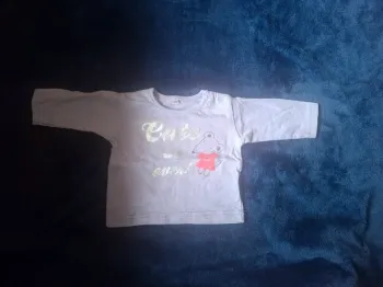 T-shirt ml souris