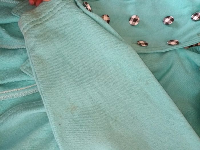 Tailleur jupe et veste 👧 Vintage taille 12 ans - photo numéro 7