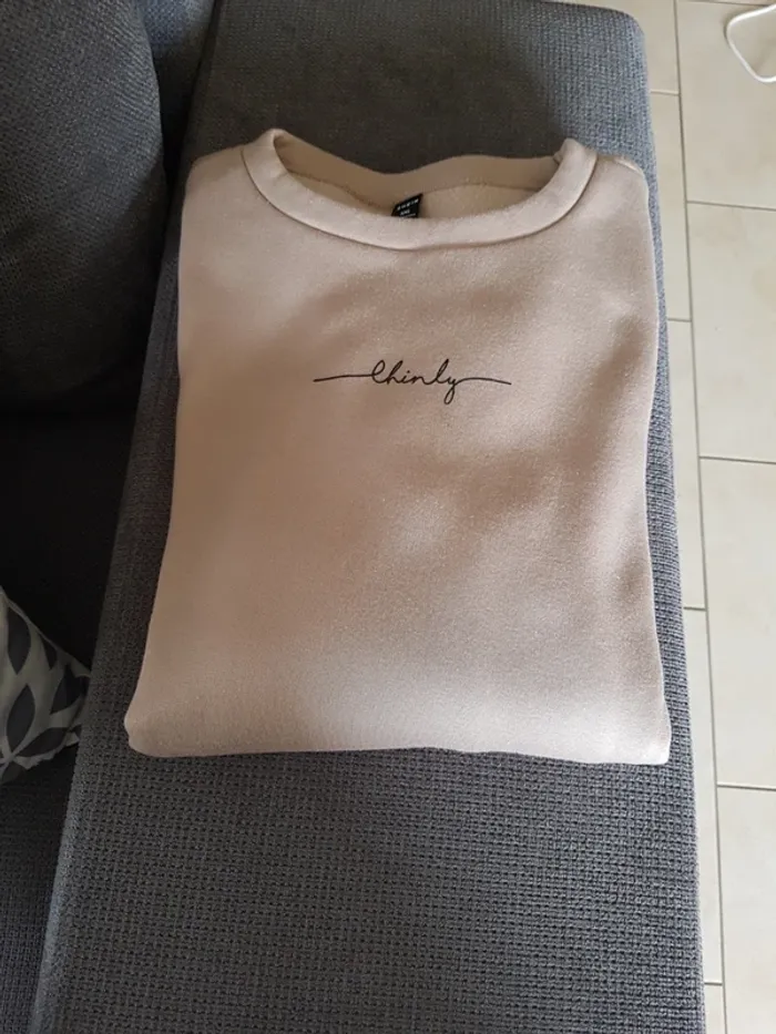 Sweat homme