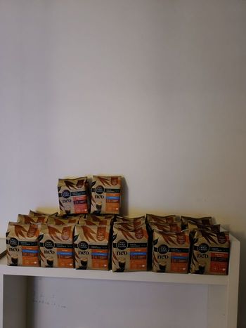 20 paquets de café la marque néo 