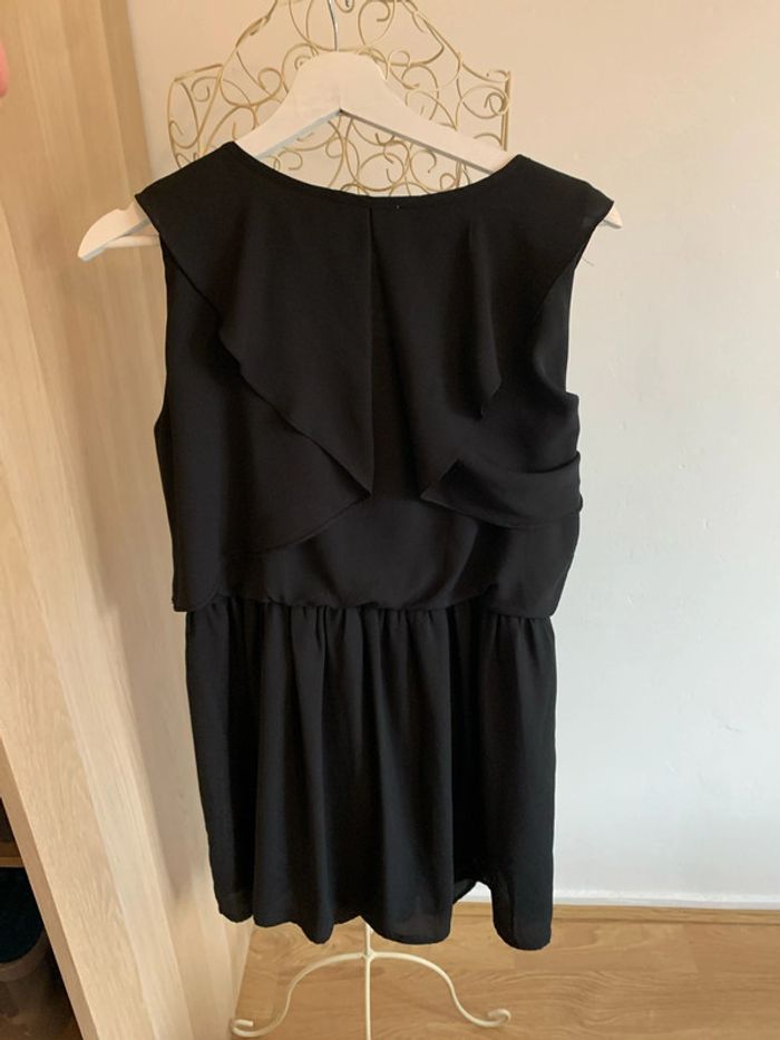 Robe noire L - photo numéro 5