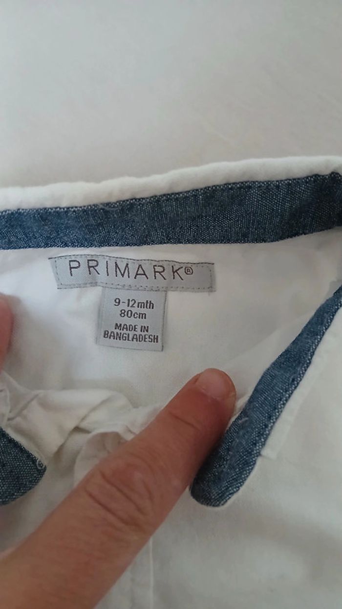Tenue cérémonie 12m - photo numéro 6