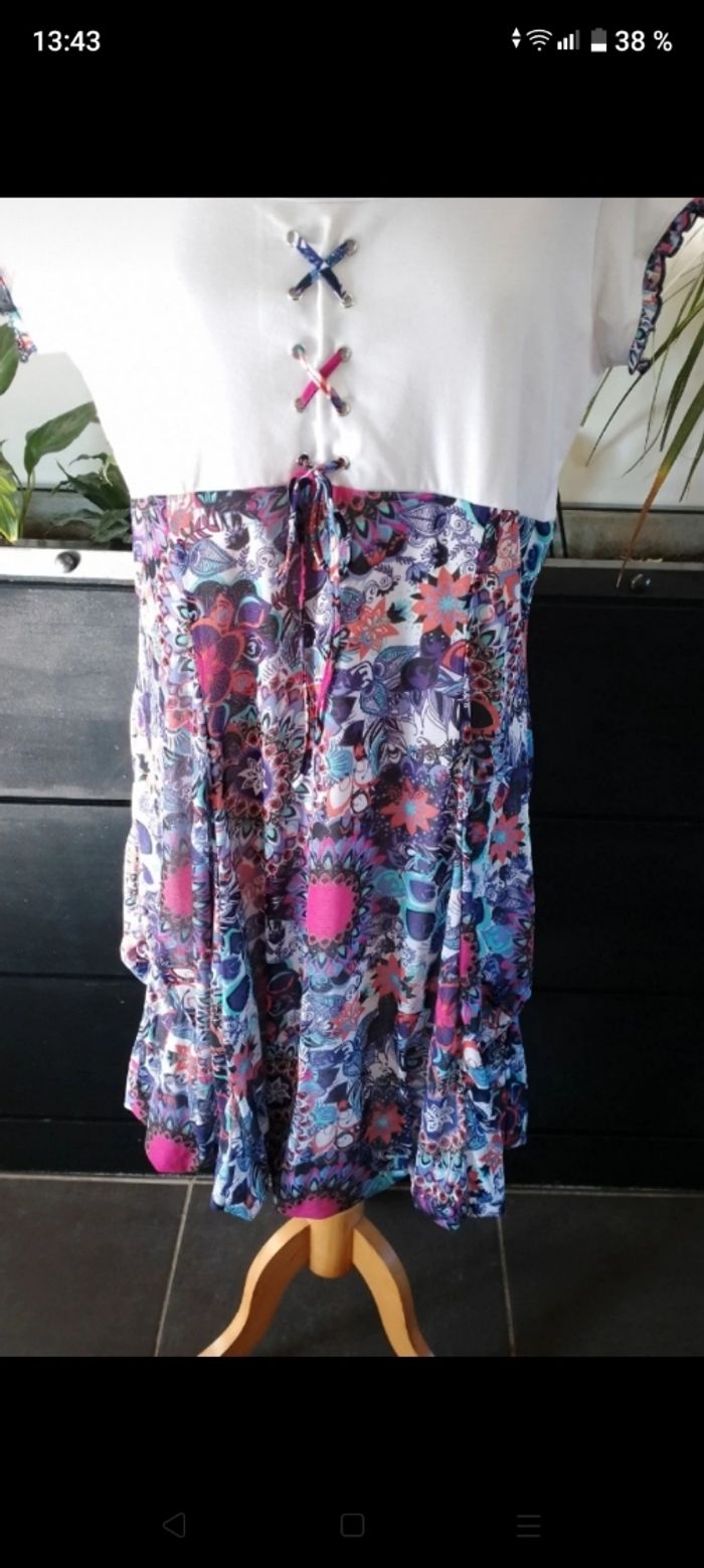 Robe d'été Blancheporte - photo numéro 4