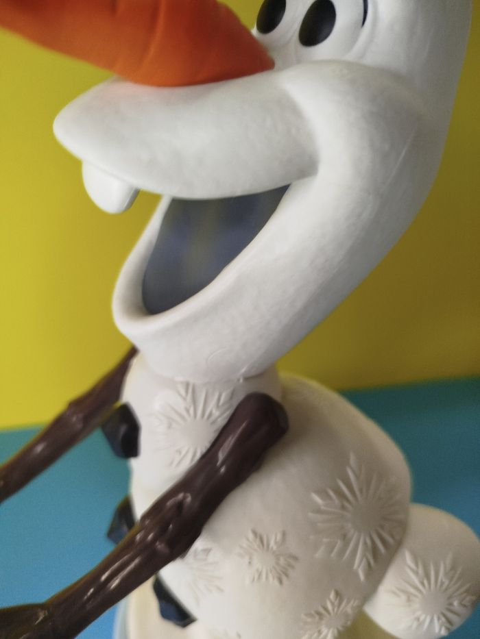 Cable guys Olaf - La reine des neiges - photo numéro 6