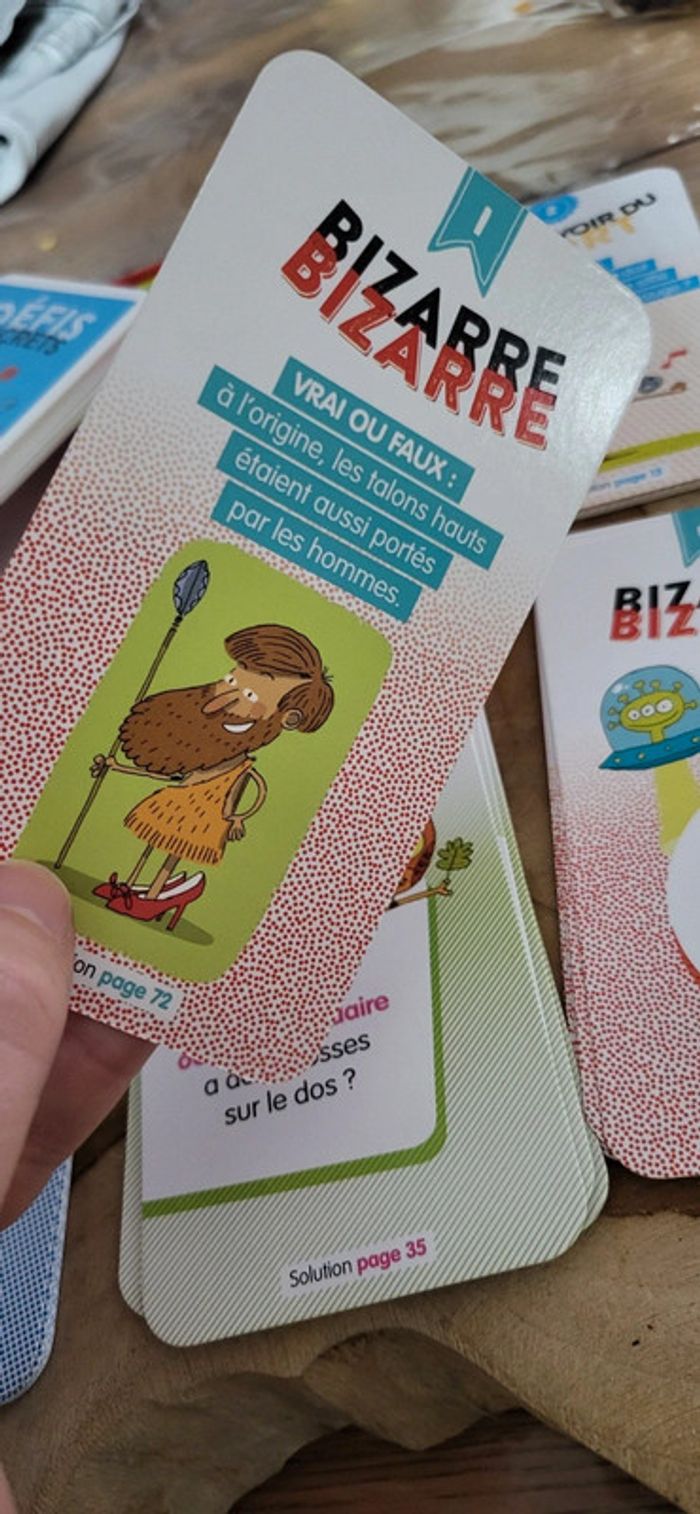 Lot 3 jeux de société - photo numéro 7