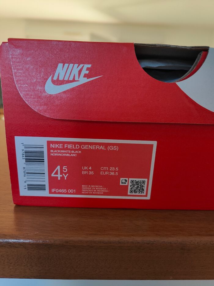 Basket Nike field général - photo numéro 5