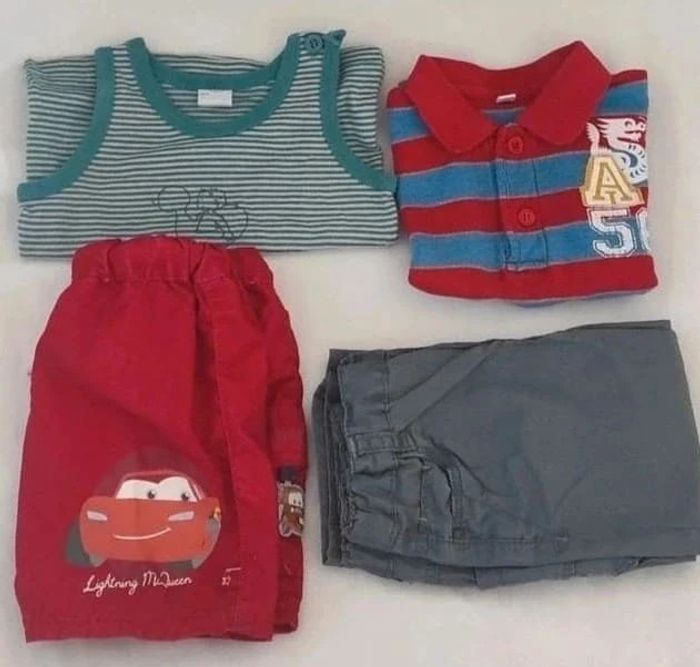 Lot garçon 18 mois