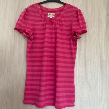 T-shirt rose