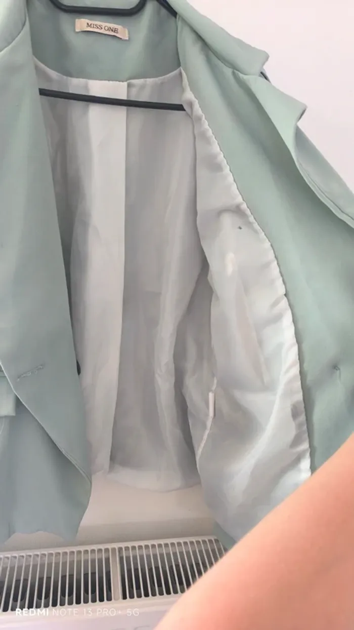 Veste Miss one taille XL - photo numéro 7