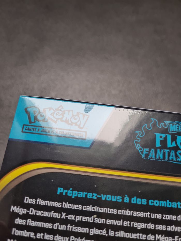 ETB - Méga Évolution Flammes Fantasmagoriques !! - photo numéro 9