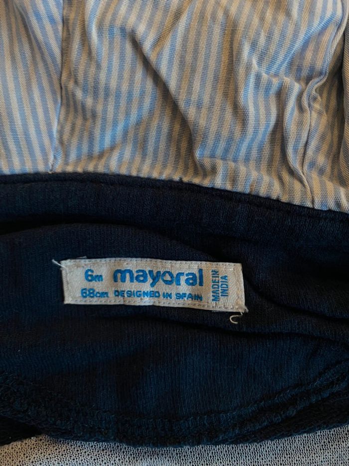 Lot 2 sweets 6 mois Mayoral et Sucre d’orge - photo numéro 4
