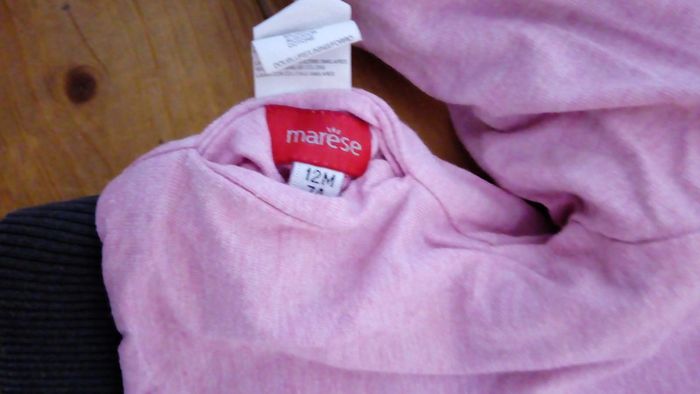 Veste Marèse réversible 12 mois - photo numéro 5