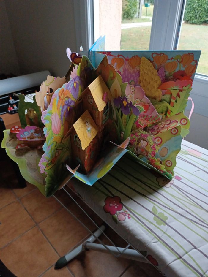 Livre le royaume des fées - photo numéro 2