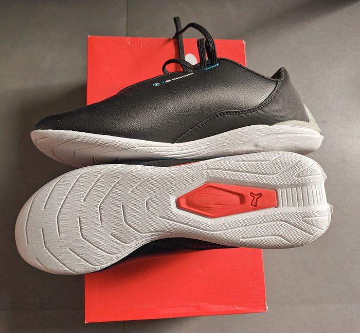 Basket BMW - Puma - Junior taille 38 - photo numéro 4