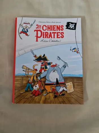 Les chiens pirates
