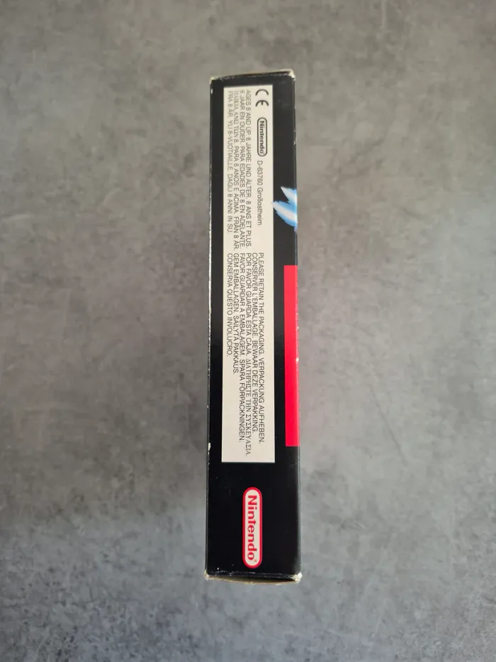 Jeu Arkanoid FAH Super Nintendo - SNES - Pal FAH Complet Super état - photo numéro 3