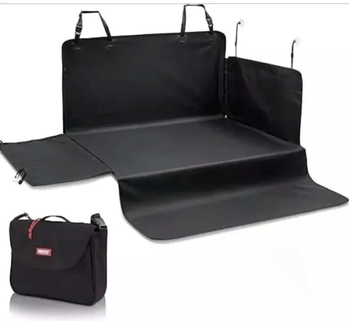 Protection coffre universelle de voiture , animaux,travaux