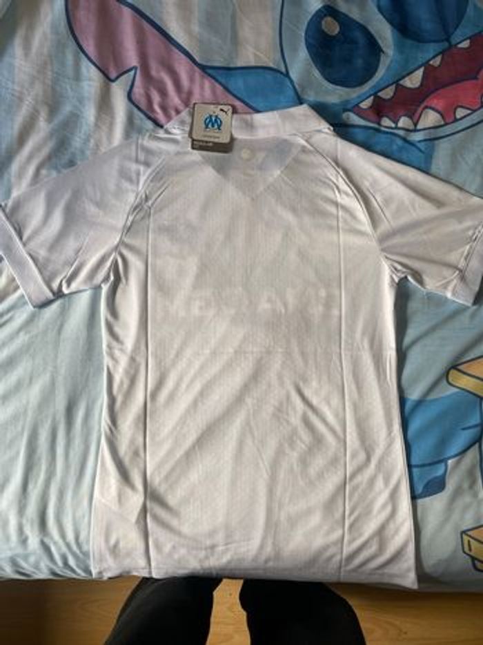 Maillot puma OM - photo numéro 10