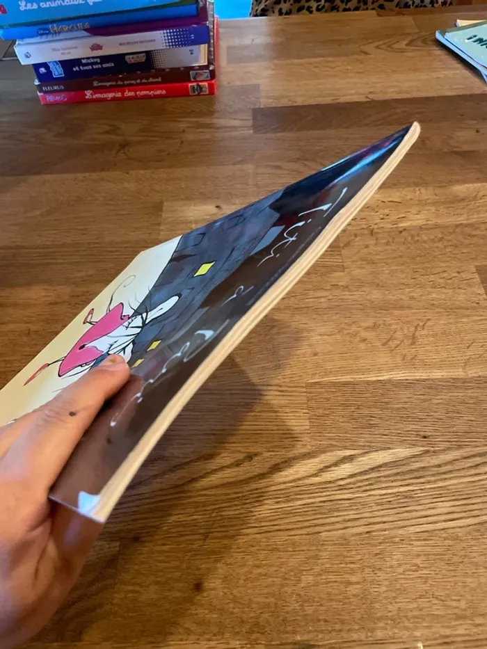 Livre L’école des Max Titi à Paris - photo numéro 5