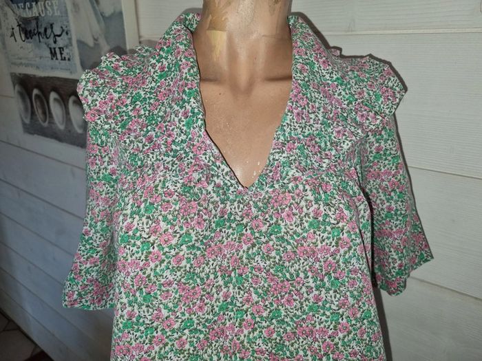 Robe hyper vintage T38-40 - photo numéro 5