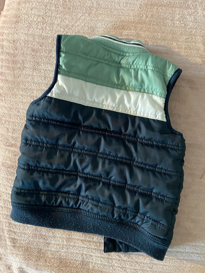 Manteau sans manches - photo numéro 4