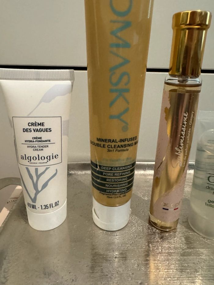 Lot produits beauté - photo numéro 2