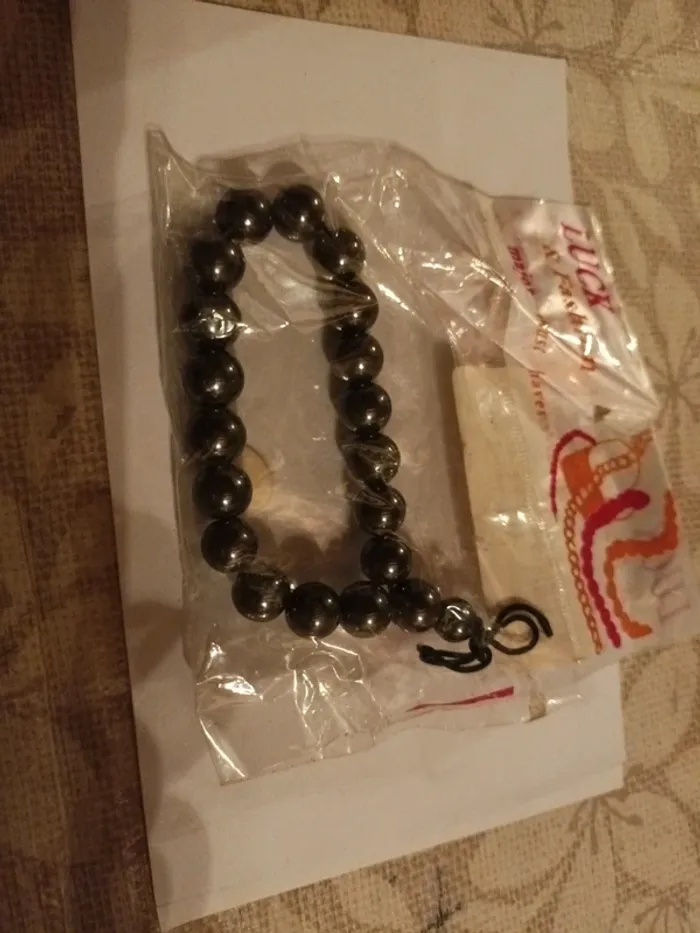 Bracelet neuf shamballa