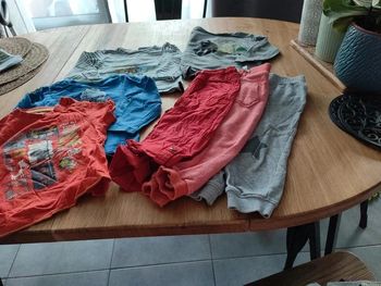 Lot été 24 mois