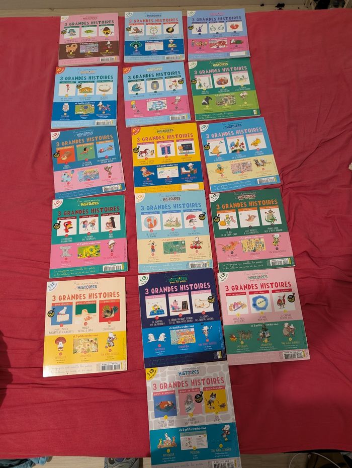 Livre avec cd histoire pour les petits - photo numéro 2