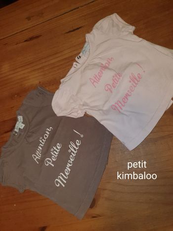 Attention petite merveille