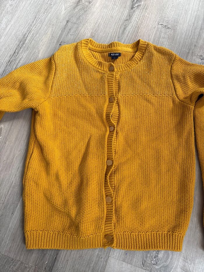 Gilet fille - photo numéro 2