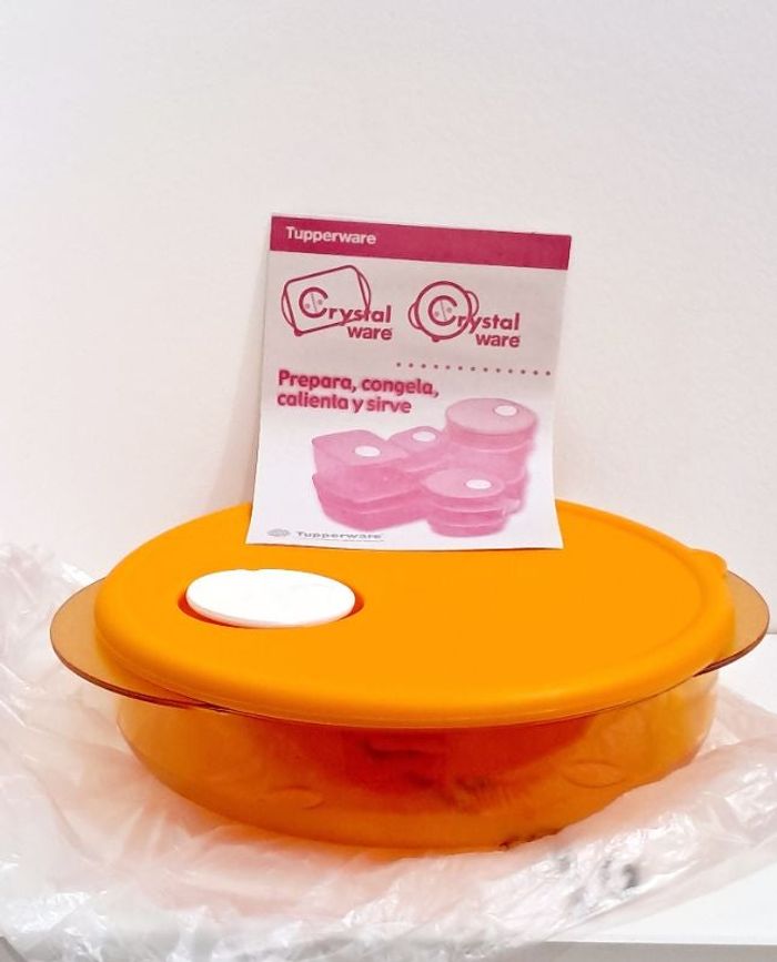 Crystalwave 800ml Tupperware
